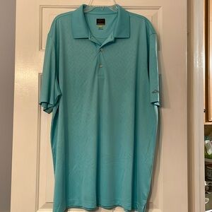 Greg Norman Golf Shirt
